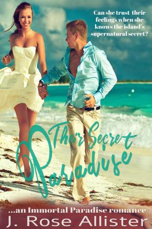 Cover of the book Their Secret Paradise by Elena Larreal, Alex Cumas