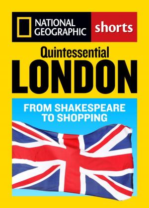Cover of the book Quintessential London by Andrew McCarthy, National Geographic Travl Team