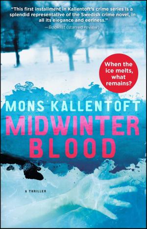 Cover of the book Midwinter Blood by R. Wayne Morgan