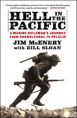Cover of the book Hell in the Pacific by Walter Stahr