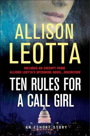 Book cover of Ten Rules for a Call Girl