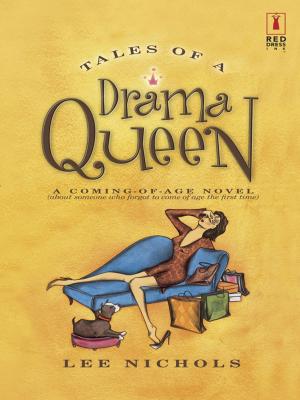 Cover of the book Tales of a Drama Queen by Yvonne Collins, Sandy Rideout