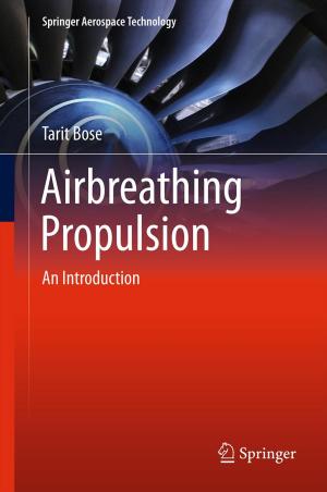 Cover of the book Airbreathing Propulsion by Tsutomu Sasao