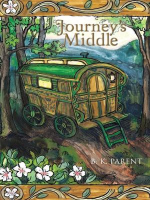 Cover of the book Journey's Middle by Peter Phan, Pierre Hegy