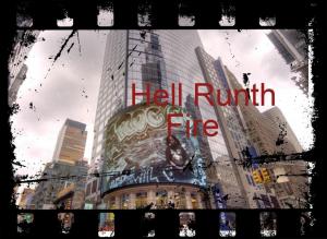 Cover of the book Survival Manual: Hell Runth Fire by Hamilton Wright Mabie