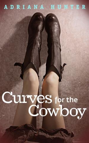 Cover of the book Curves For The Cowboy (Rough Rider: Seduced By The Billionaire) by Jill Elaine Hughes