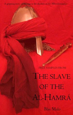Cover of The Slave of the Al-Hamra