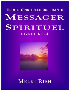 Book cover of Messager Spirituel: Livret No.4