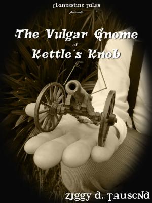 bigCover of the book The Vulgar Gnome of Kettle's Knob by 