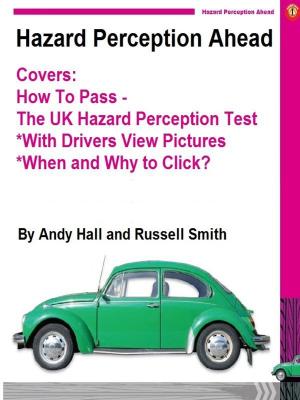 Book cover of Hazard Perception Ahead