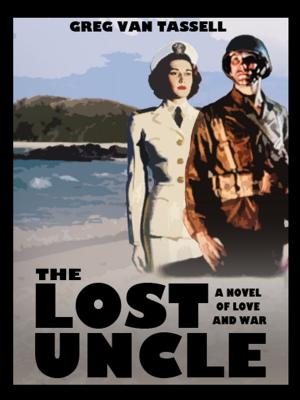 Book cover of The Lost Uncle
