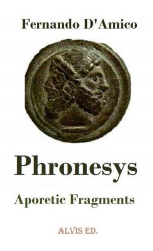 Cover of the book Phronesys: Aporetic Fragments by Jennifer King
