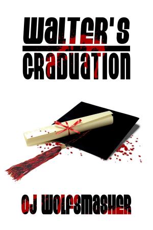 Cover of the book Walter's Graduation by James Yarbrough