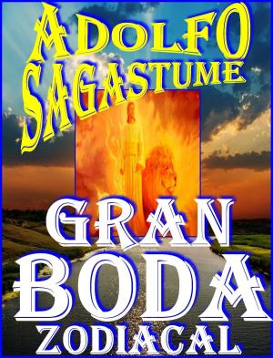 Cover of the book Gran Boda Zodiacal by Allan Kardec
