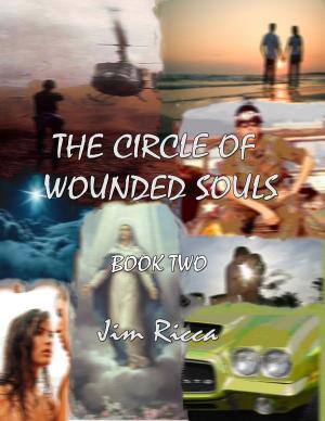 Book cover of The Circle of Wounded Souls, Book Two