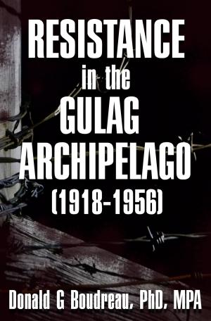 Book cover of Resistance in the Gulag Archipelago (1918-1956)
