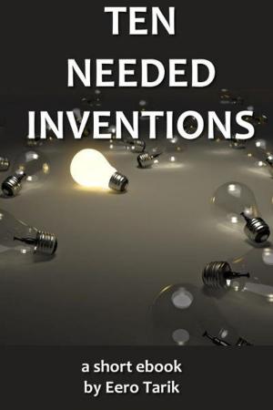 Book cover of Ten Needed Inventions