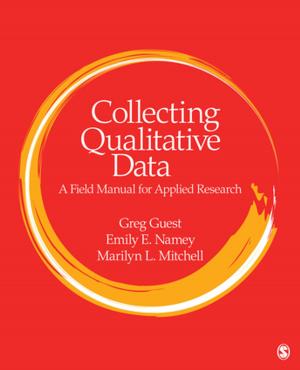 Cover of the book Collecting Qualitative Data by Dr. Bob Bates, Andy Bailey
