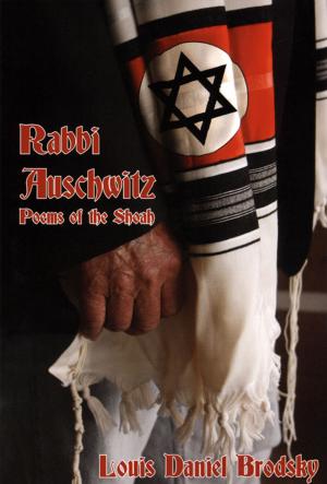 Book cover of Rabbi Auschwitz: Poems of the Shoah