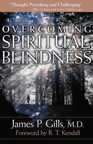 Cover of the book Overcoming Spiritual Blindness by Vincent Boateng