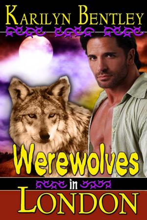 Book cover of Werewolves in London