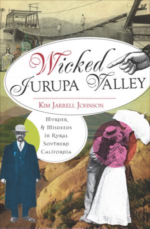 Book cover of Wicked Jurupa Valley