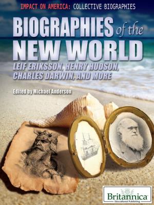 Cover of the book Biographies of the New World by Robert Curley