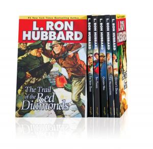 Cover of the book The Action & Adventure Collection by L. Ron Hubbard