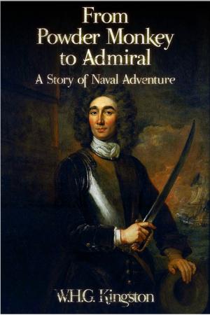 Book cover of From Powder Monkey to Admiral