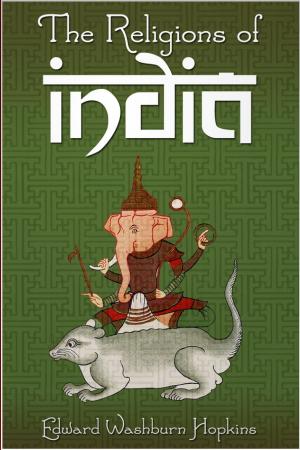 Cover of the book The Religions of India by Sally Jones