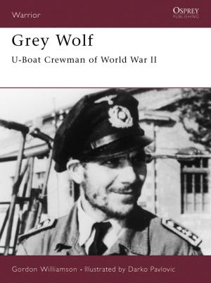 Cover of the book Grey Wolf by Marcus Cowper