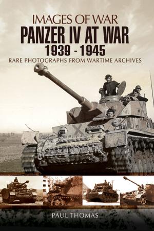 Cover of the book Panzer IV at War by Tom  Evans