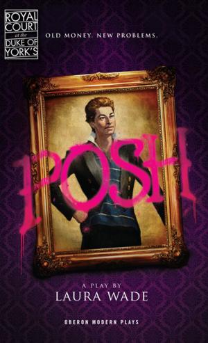 Book cover of Posh
