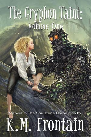 Book cover of The Gryphon Taint: Volume One