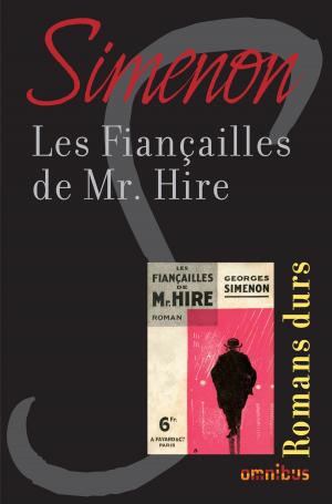 Cover of the book Les fiançailles de Mr. Hire by Michael J. Conroy