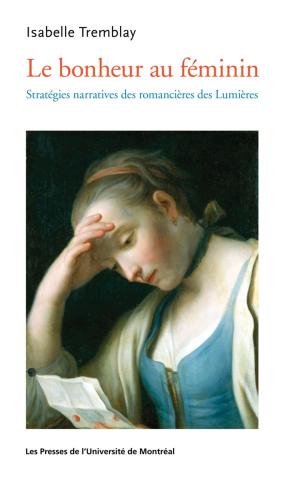 Cover of the book Le bonheur au féminin by Normand Landry, Anne-Sophie Letellier