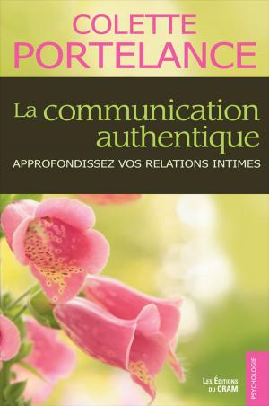 Cover of the book La communication authentique by Claudette Guilmaine