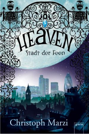 Book cover of Heaven. Stadt der Feen