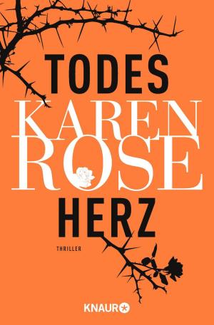 Cover of the book Todesherz by Oliver Stöwing