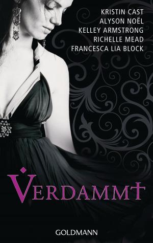 Cover of the book Verdammt by Wladimir Kaminer