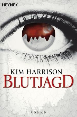 Book cover of Blutjagd