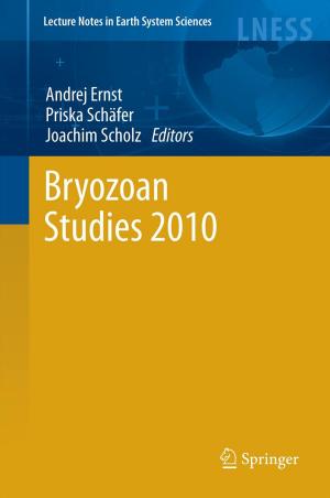 Cover of the book Bryozoan Studies 2010 by Huizhong Shen