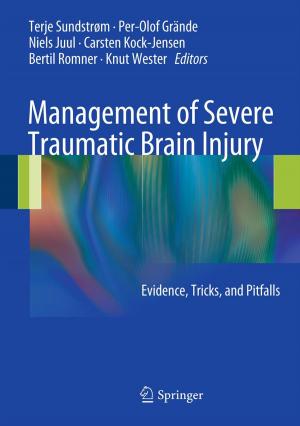 Cover of the book Management of Severe Traumatic Brain Injury by Hans Petter Langtangen