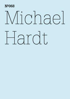 Cover of the book Michael Hardt by Lao Tseu