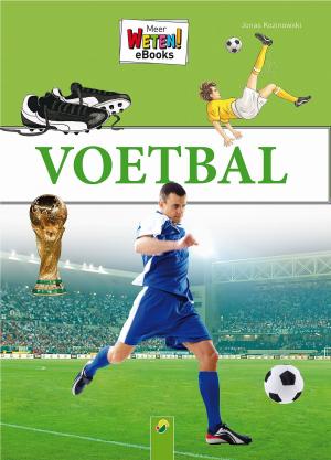 Cover of the book Voetbal by Ute Lutz
