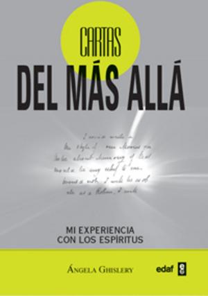 Cover of the book CARTAS DEL MÁS ALLÁ by Carmen Porter