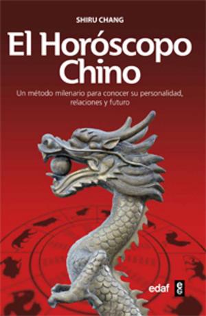 bigCover of the book HORÓSCOPO CHINO, EL by 