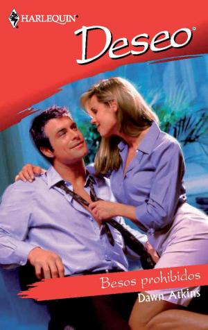 Cover of the book Besos prohibidos by Anne Ashley