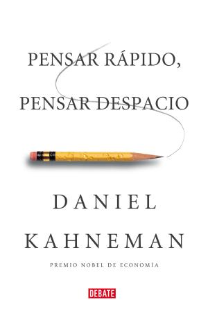 Cover of the book Pensar rápido, pensar despacio by Rosa Ribas