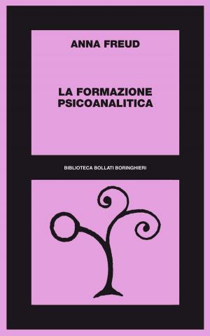 Cover of the book La formazione psicoanalitica by Marc Augé